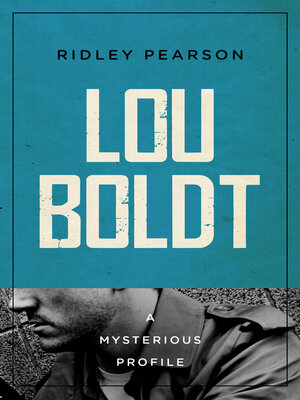 cover image of Lou Boldt